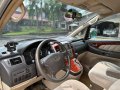 Second hand 2003 Toyota Alphard  3.5 Gas AT for sale in good condition-9