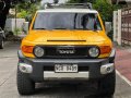 Sell 2nd hand 2017 Toyota FJ Cruiser  4.0L V6-1