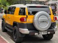 Sell 2nd hand 2017 Toyota FJ Cruiser  4.0L V6-2