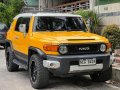 Sell 2nd hand 2017 Toyota FJ Cruiser  4.0L V6-4