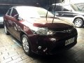 2017 Toyota Vios E-12