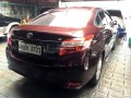 2017 Toyota Vios E-16
