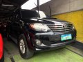 2014 Toyota Fortuner G-1