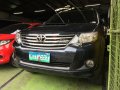 2014 Toyota Fortuner G-2