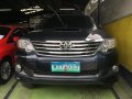 2014 Toyota Fortuner G-8