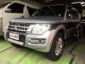 2015 Mitsubishi Pajero GLS-13