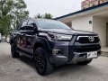 FRESH Grayblack 2021 Toyota Hilux Conquest 2.8 4x4 AT for sale-1