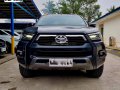 FRESH Grayblack 2021 Toyota Hilux Conquest 2.8 4x4 AT for sale-2