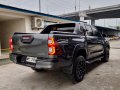 FRESH Grayblack 2021 Toyota Hilux Conquest 2.8 4x4 AT for sale-4