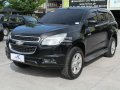 2015 Chevrolet Trailblazer 4X2-0