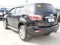 2015 Chevrolet Trailblazer 4X2-4