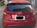 Pre-owned 2017 Ford Fiesta Hatchback Red 1.5li A/T for sale-2