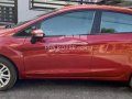 Pre-owned 2017 Ford Fiesta Hatchback Red 1.5li A/T for sale-1