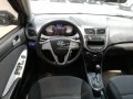 2013 Hyundai Accent CVT-7