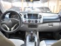 Mitsubishi  Strada  2.5  GLX   4X2 Manual ( Limited ) 598t Negotiable Batangas Area   PHP 598,000-14