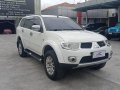 2013 Mitsubishi Montero Sport GLS V-2