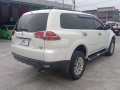 2013 Mitsubishi Montero Sport GLS V-6