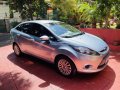 Sky blue 2013 Ford Fiesta  1.5L Trend AT  for sale-4