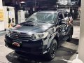 Good quality 2015 Toyota Fortuner  2.4 V Diesel 4x2 AT for sale-14