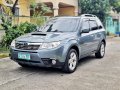 Need to sell Sky blue 2010 Subaru Forester SUV / Crossover second hand-1