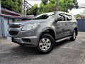 Selling used Grey 2015 Chevrolet Trailblazer SUV / Crossover by trusted seller-0