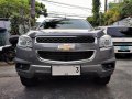 Selling used Grey 2015 Chevrolet Trailblazer SUV / Crossover by trusted seller-1