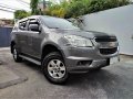 Selling used Grey 2015 Chevrolet Trailblazer SUV / Crossover by trusted seller-2