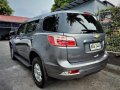 Selling used Grey 2015 Chevrolet Trailblazer SUV / Crossover by trusted seller-4
