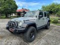 Second hand 2014 Jeep Wrangler Rubicon  for sale in good condition-2