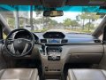 2012 Honda Odyssey Touring Full Options 3.5 AT GAS-9