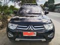 2014 Mitsubishi Montero Sport GLX MT-0