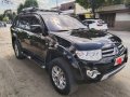 2014 Mitsubishi Montero Sport GLX MT-2