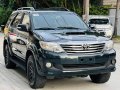 2nd hand 2015 Toyota Fortuner  2.4 V Diesel 4x2 AT for sale in good condition-0
