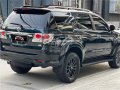 2nd hand 2015 Toyota Fortuner  2.4 V Diesel 4x2 AT for sale in good condition-5