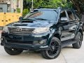 2nd hand 2015 Toyota Fortuner  2.4 V Diesel 4x2 AT for sale in good condition-7