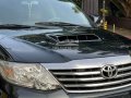 2nd hand 2015 Toyota Fortuner  2.4 V Diesel 4x2 AT for sale in good condition-17