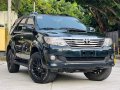 2nd hand 2015 Toyota Fortuner  2.4 V Diesel 4x2 AT for sale in good condition-18