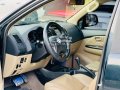 2nd hand 2015 Toyota Fortuner  2.4 V Diesel 4x2 AT for sale in good condition-21