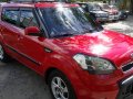 Sell 2010 Kia Soul  in Red-3