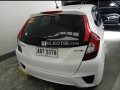 White 2016 Honda Jazz Hatchback for sale-1