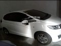 White 2016 Honda Jazz Hatchback for sale-3