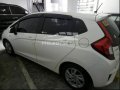 White 2016 Honda Jazz Hatchback for sale-4