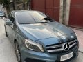 2014 Mercedes-Benz A200 amg-0