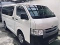 Second hand 2019 Toyota Hiace  Commuter 3.0 M/T for sale-0