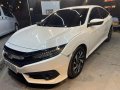 2018 Honda Civic 1.8 E CVT-2