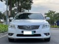 White 2010 Toyota Camry 2.4 V AT Gas for sale-0