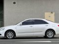 White 2010 Toyota Camry 2.4 V AT Gas for sale-12