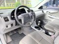 RUSH sale! Silver 2011 Toyota Corolla Altis 1.6 G M/T GAS cheap price-2