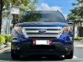 Selling Blue 2012 Ford Explorer XLT Automatic Gas affordable price-0