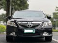 2nd hand 2013 Toyota Camry 2.5 V Automatic Gas in good condition-0